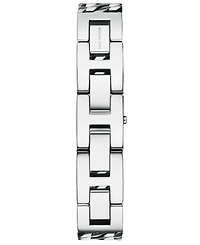 Michael Kors Women's Darrington Silver-Tone Stainless Steel Watch, 14mm