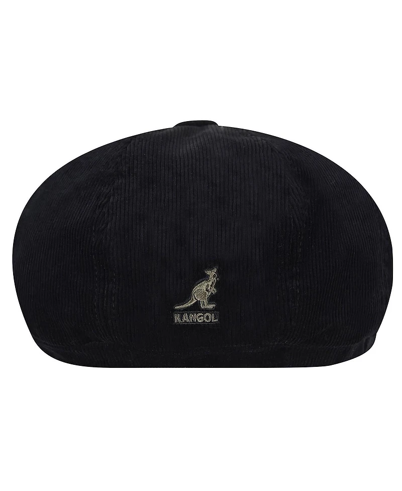 Kangol Men's Cord Hawker Newsboy