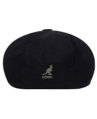 Kangol Men's Cord Hawker Newsboy