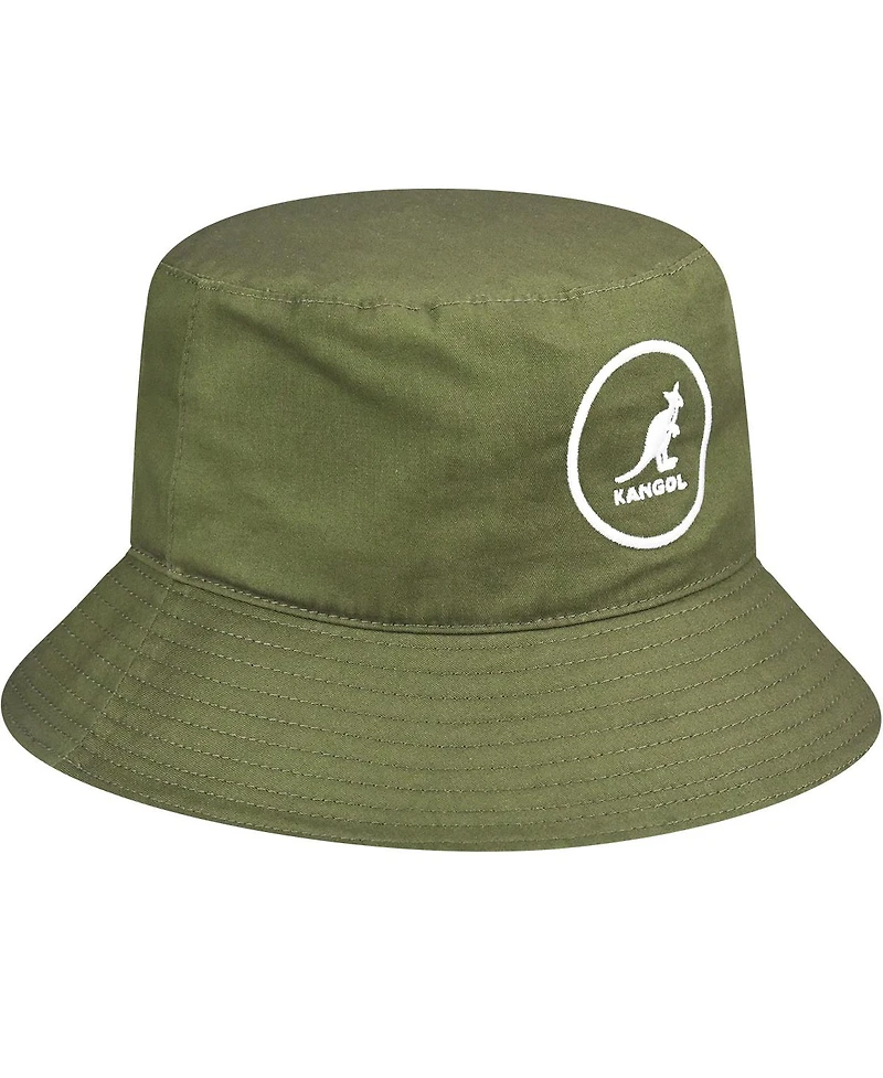 Kangol Men's Cotton Bucket Hat