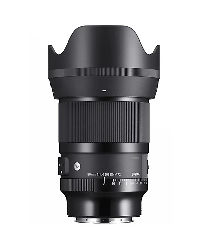 Sigma 50mm f/1.4 Dg Dn Art Lens for L Mount