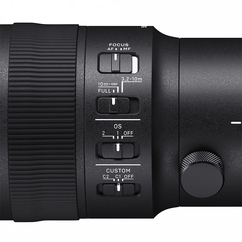 Sigma Sigma 500mm F5.6 Dg Dn Os Sports Lens for Sony E Mount