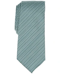 Alfani Men's Balaton Textured Stripe Tie, Exclusively at Macy's