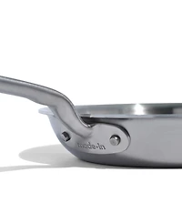 Made In Stainless Steel Clad 8" Fry Pan