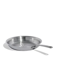Made In Stainless Steel Clad 12" Fry Pan
