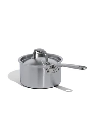 Made In Stainless Steel Clad 10-Piece Cookware Set