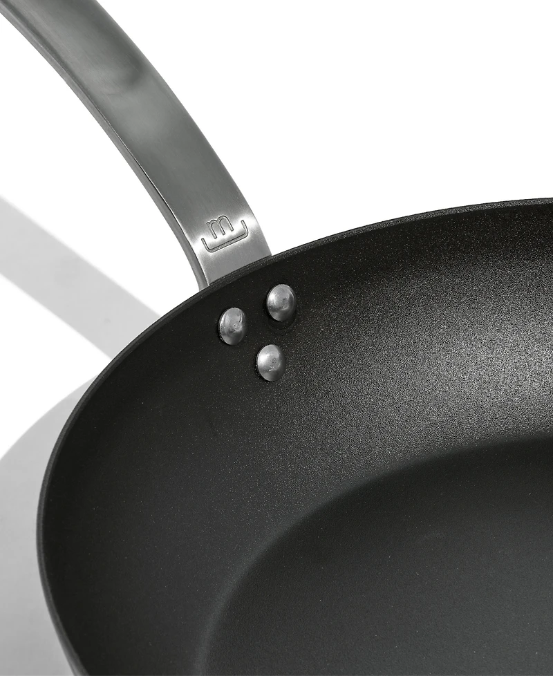Made In Seasoned Carbon Steel 12" Fry Pan