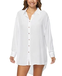 Raisins Juniors' Playa Tunic Cover-Up