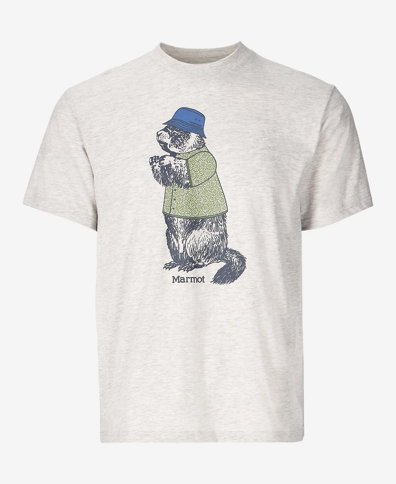 Marmot Men's Sunny Marty Short Sleeve T-Shirt