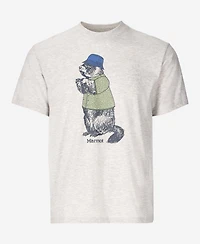 Marmot Men's Sunny Marty Short Sleeve T-Shirt