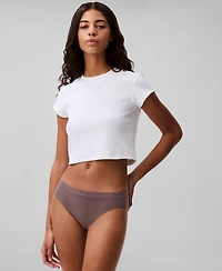 Calvin Klein Women's Bonded Flex Bikini Underwear QD3960