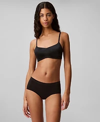 Calvin Klein Women's Bonded Flex Boyshort Underwear QD3961