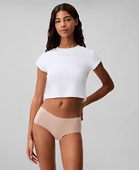 Calvin Klein Women's Bonded Flex Boyshort Underwear QD3961