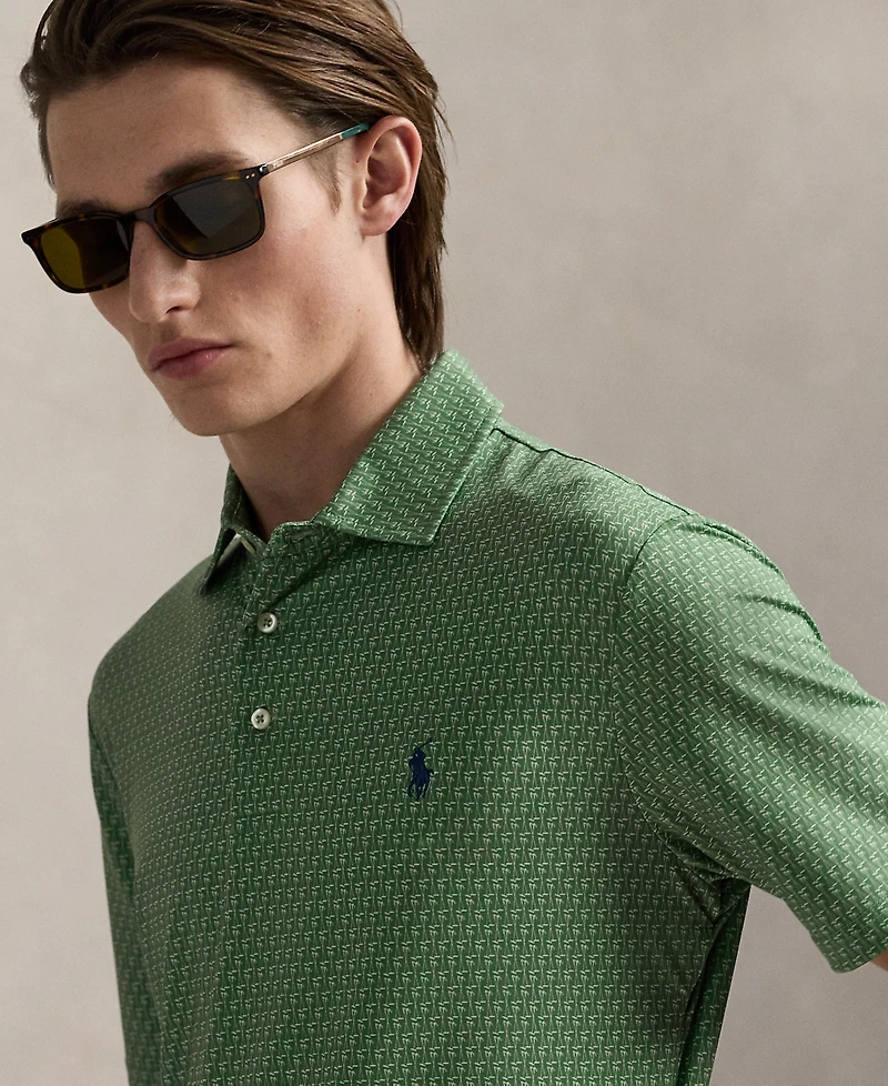 Polo Ralph Lauren Men's Classic-Fit Performance Shirt