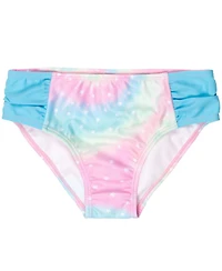 The Mandalorian Girls Star Wars Yoda Pullover Tankini Top and Bikini Bottom Swim Set