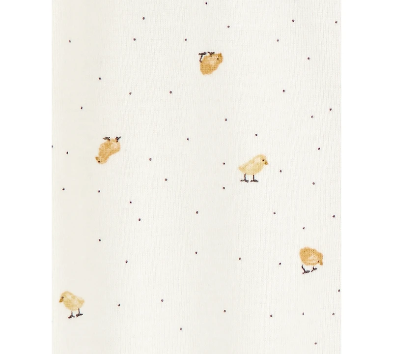 Carter's Baby 2-Pk. Cotton Sleep & Play Pajamas