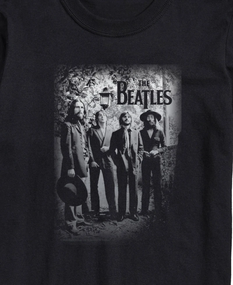 Airwaves Men's The Beatles Short Sleeve T-Shirt