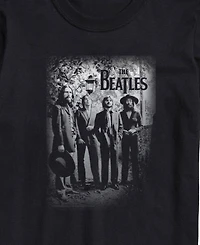 Airwaves Men's The Beatles Short Sleeve T-Shirt