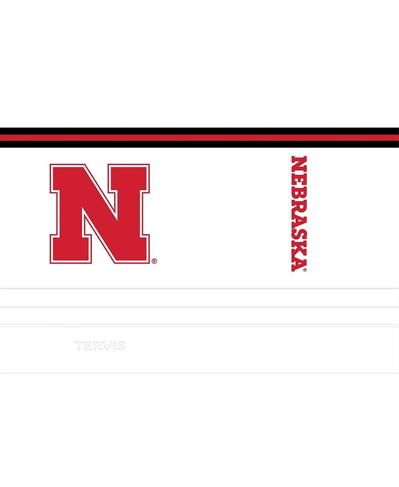Tervis Tumbler Nebraska Huskers Arctic 20oz. Stainless Steel Tumbler