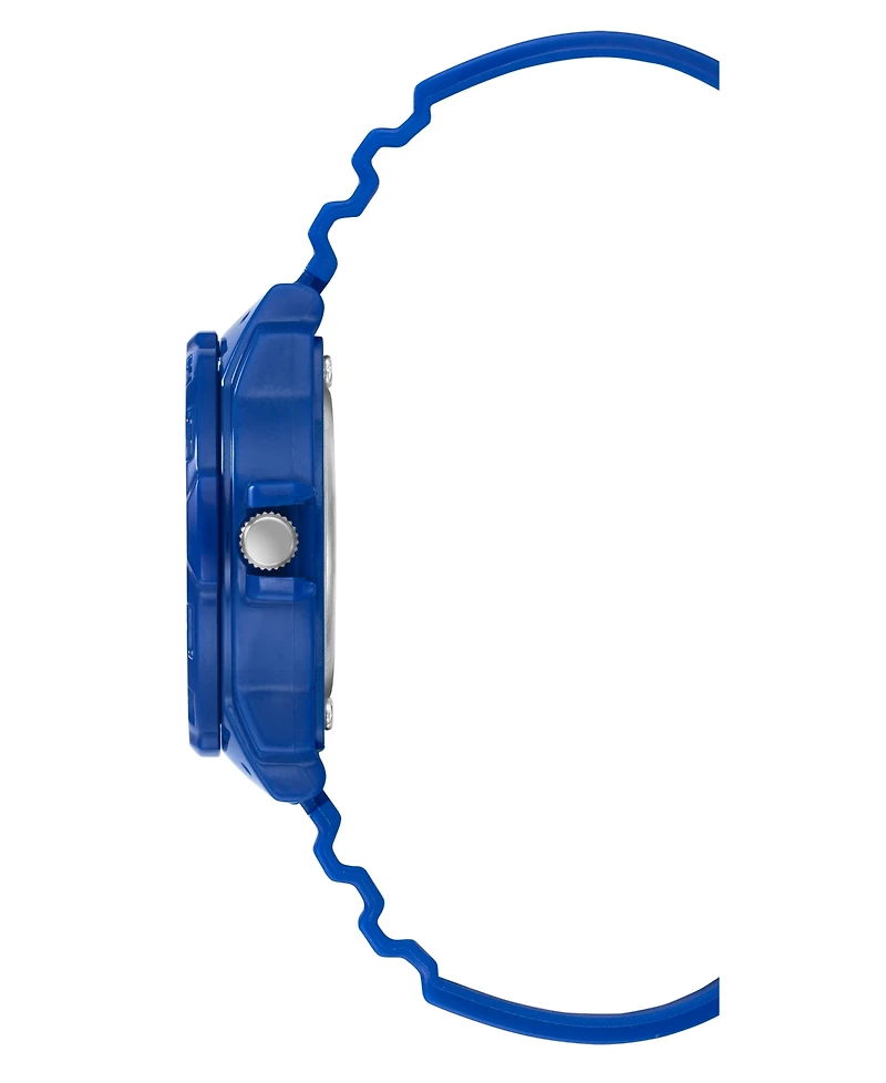 Armitron Kid's Quartz Nautical Blue Resin Watch, 33mm