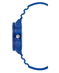 Armitron Kid's Quartz Nautical Blue Resin Watch, 33mm