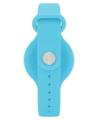 Armitron Kid's Quartz Happy Pals Blue Silicone Watch, 38mm