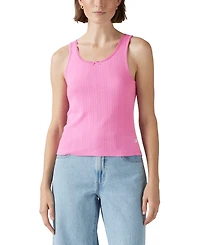Levi's Women's Sweetie Pointelle Tank Top