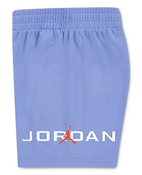 Jordan Little Boys 2-Piece Baseline T-Shirt and Shorts Set