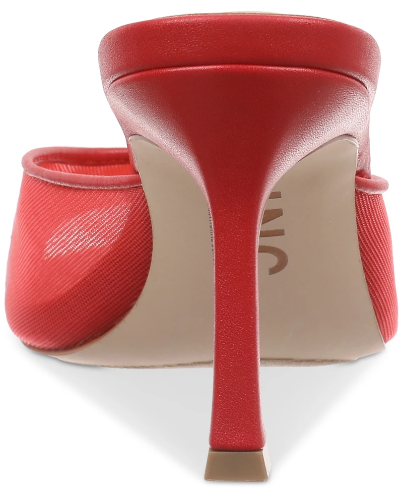 I.n.c. International Concepts Women's Alissa Slide Dress Sandals, Exclusively at Macy's