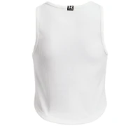Under Armour Big Girls Rival Rib Ribbed Tank Top