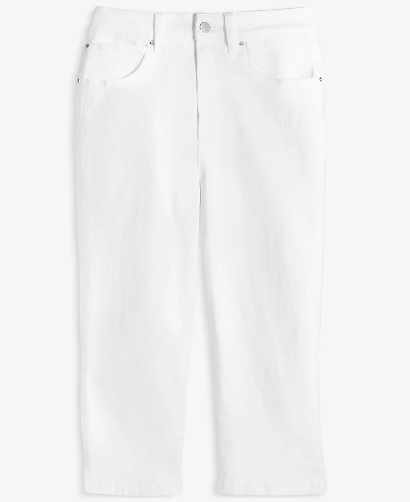 On 34th Women's Capri Jeans, Exclusively at Macy's