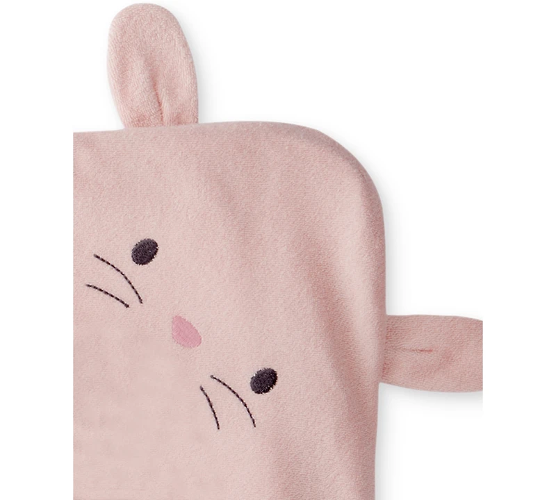 Carter's Baby Girls 2-Pk. Hooded Terry Towels