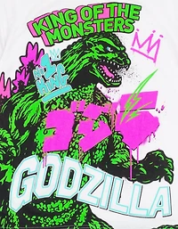 Godzilla Boys Matching Family T-Shirt