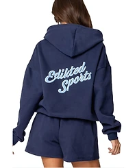 Edikted Women's So Sporty Hoodie