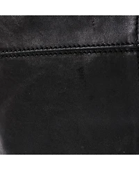 Pre-Owned Givenchy Nightingale Satchel Leather