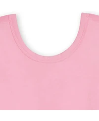 Gerber Baby Girls Spotted Leopard Short Sleeve Twirl Dress