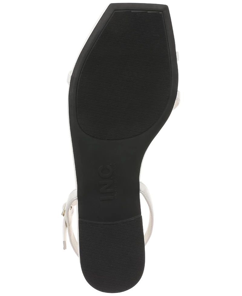I.n.c. International Concepts Women's Zinaa Flat Sandals, Exclusively at Macy's