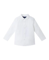 Andy & Evan Toddler Boys Toddler/Child White Buttondown Bowtie and Suspenders Set