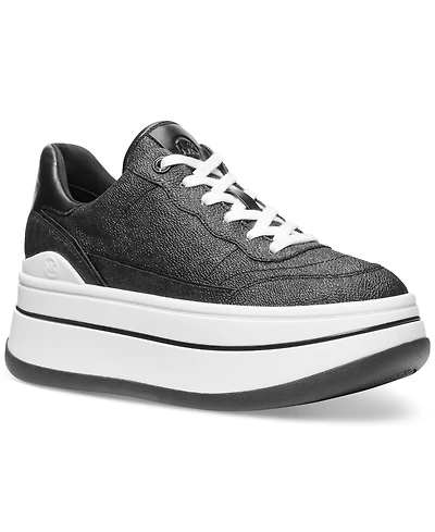 Michael Kors Women's Hayes Lace-Up Sneakers