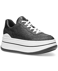 Michael Kors Women's Hayes Lace-Up Sneakers