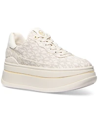 Michael Kors Women's Hayes Lace-Up Sneakers