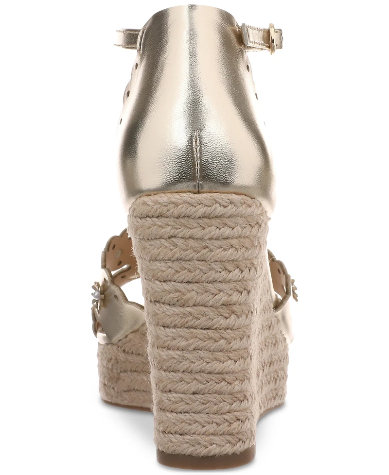 On 34th Women's Theodoree Espadrille Wedge Sandals, Exclusively at Macy's
