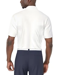 Pga Tour Men's Solarized Geometric Polo Shirt