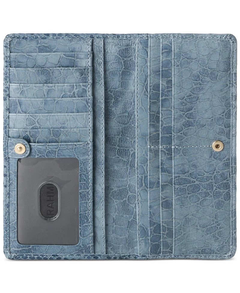 Brahmin Ady Leather Wallet