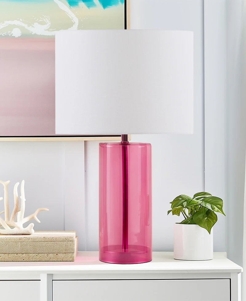 510 Design 20.5" Neonova Glass Table Lamp