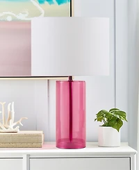510 Design 20.5" Neonova Glass Table Lamp