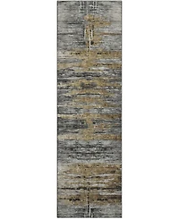 Dalyn Trevi Washable TV14 2'3"x7'6" Runner Area Rug