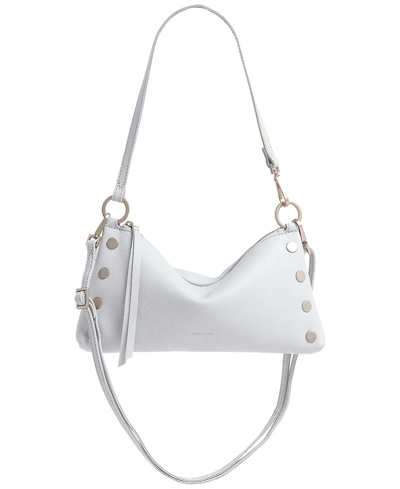 Hammitt Women's Kyle Small Pebbled Leather Crossbody Bag