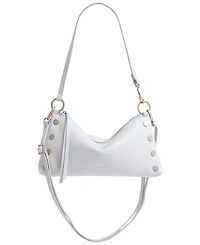 Hammitt Women's Kyle Small Pebbled Leather Crossbody Bag