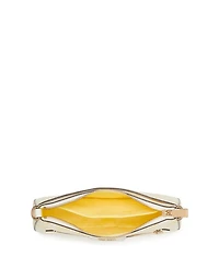 Kate Spade New York Hudson Spring Pansies Small Crossbody Bag